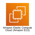 Amazon ElastiAmazon Elastic Compute Cloud のアイコン